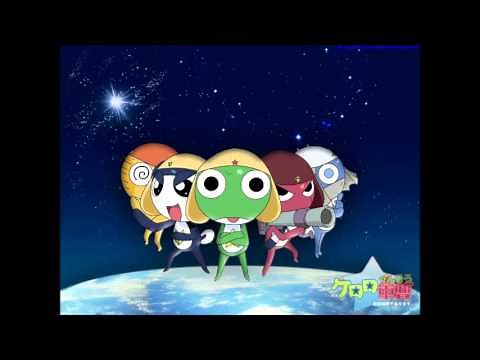 Keroro Gunso Opening 8 [Full]