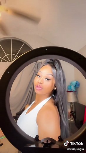 Trinity Aniyah on TikTok