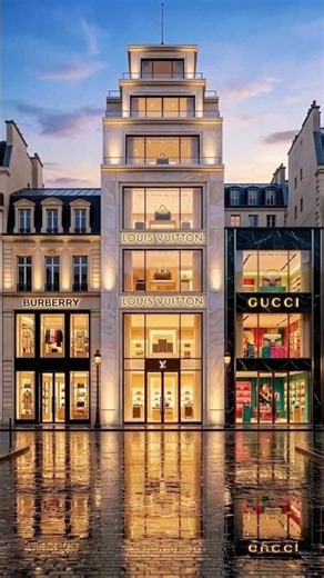 Gucci & Louis Vuitton Destroy Their Own Products ?