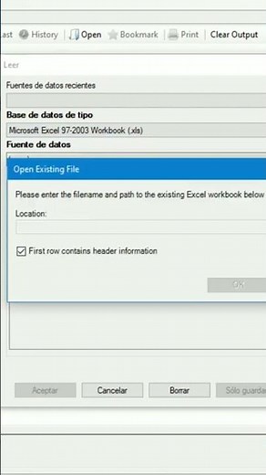 Mencionando cómo utilizar el EPI INFO - tutorial paso a paso