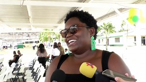 25K views · 472 reactions | UWI Graduate Dominique Noralez Named New...