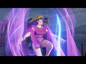 Street Fighter V - Theme of Rose [Extended]