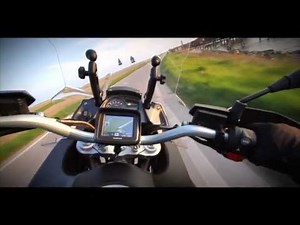 Moto Guzzi Stelvio 8V - Official Video