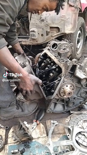 Car Engine Repair Techniques by Expert Mechanic