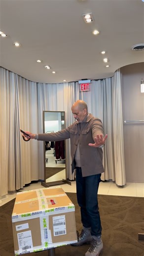 Gallery Couture on Instagram: "That perfect capsule collection from Paris. Call 516-627-5333 to inquire @tarajarmon #tarajarmon#frenchdesigner#manhasset#yellowsuit"