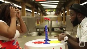 11M views · 132K shares | Date While You Wait in the NYC Subway...