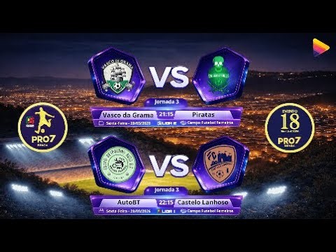 SEX 20/03 | J03 | PRO7 | EVENTO18