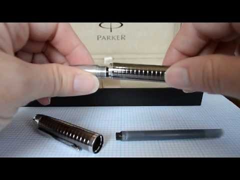 Parker IM Fountain Pen Review - Short Video