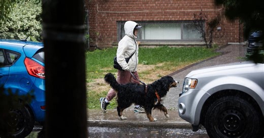 Record-breaking temperatures in Toronto on Saturday as city springs forward into warmer weather over weekend