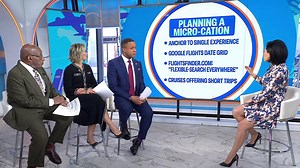 Top travel trends for 2026: Micro-trips, pain-cations, more