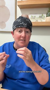 Nirsevimab is a long acting antibody treatment that helps prevent infections, severe disease and hospitalization with RSV. I’m telling the truth when I say RSV is *rough* on little ones! Your doctor can ralk about options to keep your littles healthy Disclaimer: For educational and entertainment purposes only and should not be regarded as medical advice or replace the advice of your physician | Dr.Beachgem10