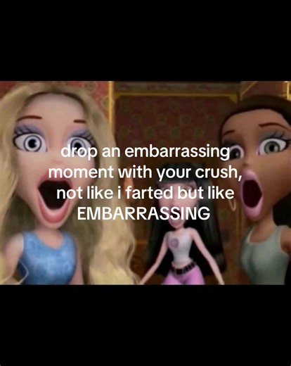 mine is: i was at the library and im with my sister and i see a very familiar guy walk by and i smile. So my sister asks “you know him” and i say no. But then she says his NAME. I tell her to shut up and wait downstairs. So i can put my book away that i wasn’t gonna borrow but when i went to the row to put it away i see him in the row so i immediately go and stuff it in a random crevice 😭. Then i got to where my sister was waiting, with my dad and brother. And my brother is upset because he for