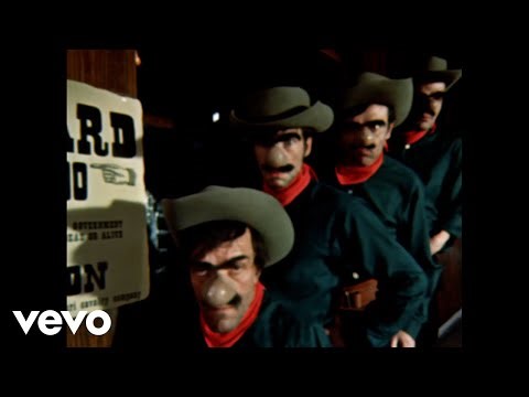 Joe Dassin - The Daltons (Official Scopitone)