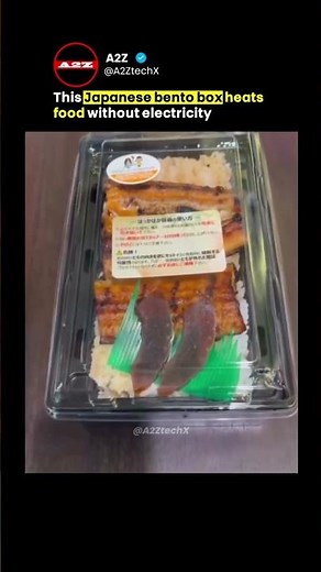 This Japanese Bento Box Cooks Itself With Just a String