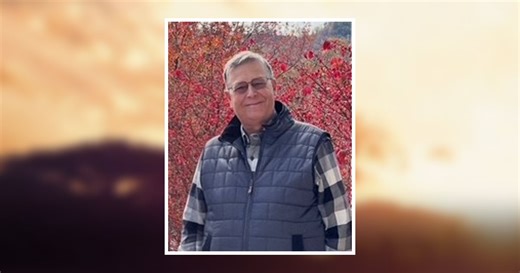 Mark Edward Bennett Obituary March 3, 2026 - Leavitt Funeral Home
