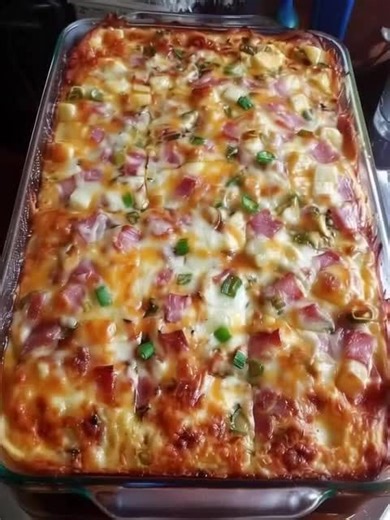 Farmers Casserole