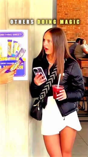 other’s doing magic V/S the last one #edit #trollface #shorts