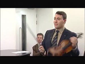 Vengerov: Mendelssohn (Concerto) - 'Don't Lose The Contact'