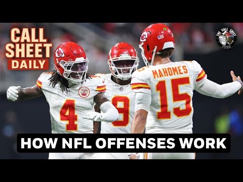 NFL Concepts Explained: Split Safety, Route Tree & YAC Breakdown