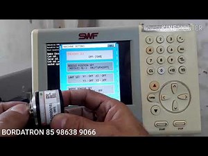 TESTE DE ENCODER BORDADEIRA SWF