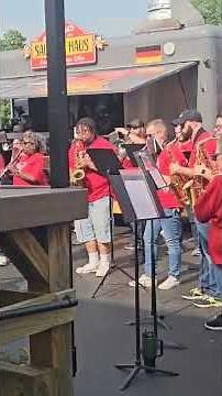 76 Trombones at the official Tournament of Roses Parade invitation event