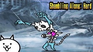 Battle Cats- Zombie Awakens Shambling Along (Expert)