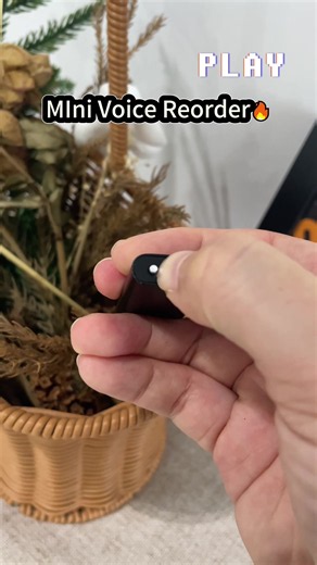 Mini Voice Recorder — Compact, Easy-to-Use Secret Recorder