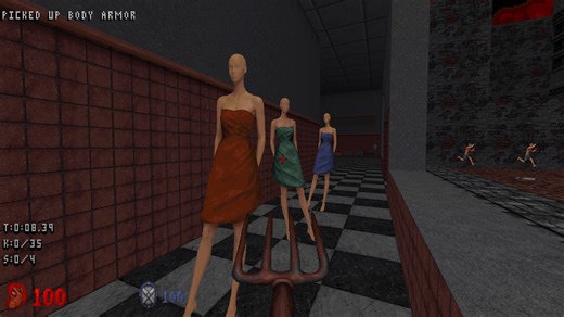 Blood AI-Assisted Remaster Pack v1.0 addon