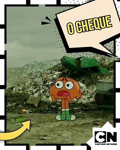 3.3K views · 50 reactions | Quando Vovô Louie lhes dá um cheque, as crianças da família Watterson discutem sobre como gastar o dinheiro. | Cartoon Network Brasil | Facebook