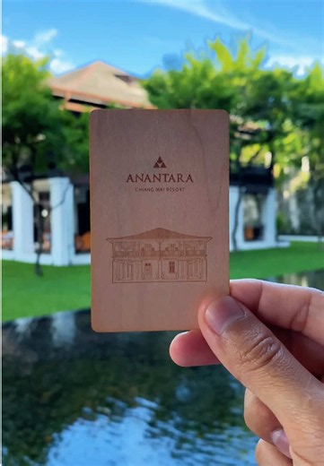 Your unforgettable journeys begin here at Anantara Chiang Mai Resort 🌿 #anantarachiangmai #anantarahotels #unforgettablejourneys #chiangmai #resort