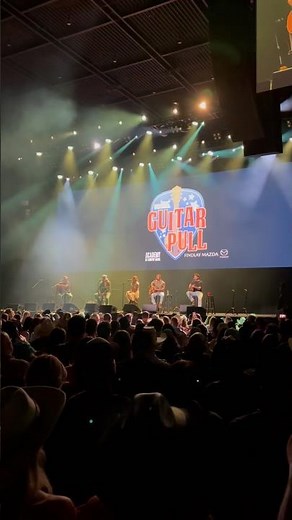highs & lows live from the ​⁠@9‪@955TheBull‬egas guitar pull🙌 #countrymusic #christianmusic #acoustic