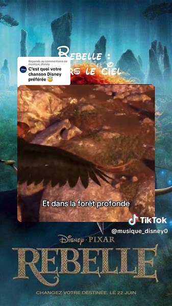 musique_disneyfr sur TikTok
