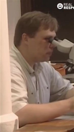 A closer look at bone fragments uncovers surprising clues. Smudges led to the geology department's discovery of lead and antimony, revealing the victim had been shot. The careful examination transformed vague details into a clear picture of murder. Have you ever felt like a small clue changed everything? #forensics #crimeanalysis #investigation #evidence #murder | Real Responders