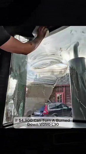 This 4,900 Wheel Loader Was on Fire… Now What? | Dramas