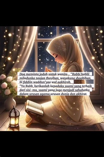 Tanda Dia Jodoh Dari Allah