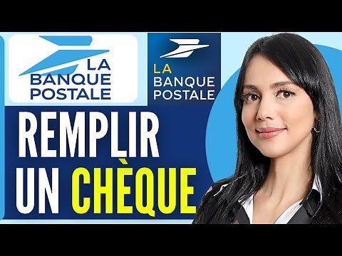 How to Fill Out a La Banque Postale Check (2026)
