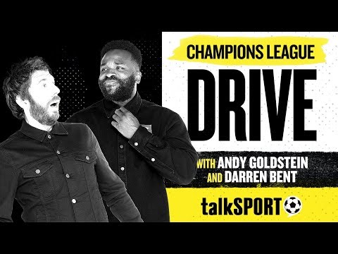 talkSPORT Champions League Drive LIVE | 11-Mar-26