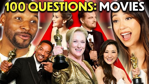 6.2K views · 120 reactions | 100 Question Oscar Movie Trivia! | REACT Bullseye | Facebook