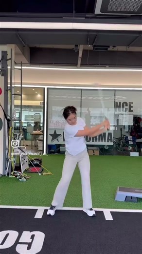 [ Golf Training ] #APLGPL #안윤주 #골프