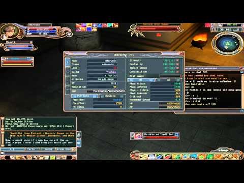 Let's Play Together Last Chaos [US][#71] - Pyra Action - [Deutsch und HD]