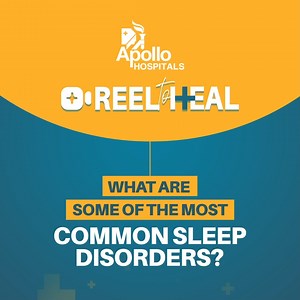 Sleep disorders are the sleep disturbances that interrupt a person’s ability to sleep well regularly. These disorders result in inadequate sleep or excess sleep, causing numerous behavioral and cognitive problems. Listen to our expert, Dr. Manoj Singh, Interventional Pulmonologist & Critical Care specialist, Apollo Hospitals, Ahmedabad, to know about some common sleep disorders. | Apollo Hospitals