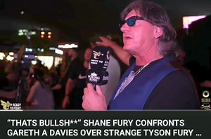 86K views · 194 reactions | Shane Fury  well said please follow like and subscribe utube video shared as couldn't on find on FB great interview https://youtu.be/b0ymlU-ygdY?si=NtzhiMMgKu6d0fh_ | Luke Tyson Fury | Facebook