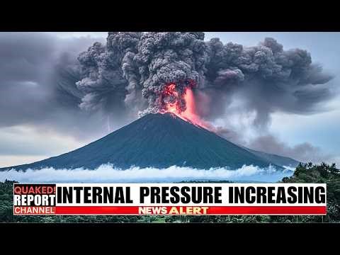 Something Terrifying Is Growing Inside This Russian Volcano