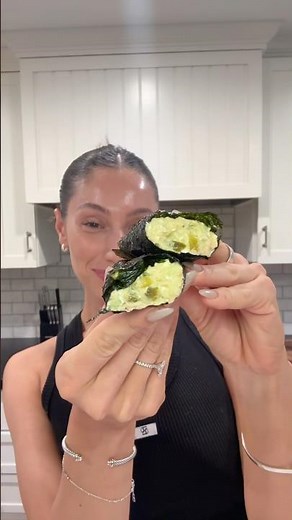 How to make Seaweed Tuna Wraps #wildplanet #highprotein #easyrecipe #tunarecipes #lunchrecipe
