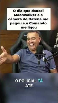 Prendi 11 carros e dancei no Datena ao vivo!!