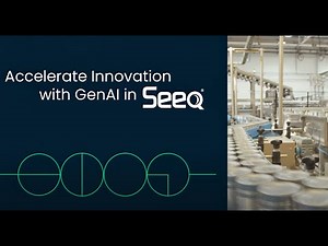 Possibilities of Generative AI with Seeq