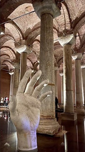 Basilica Cistern | Sultanahmet, Istanbul | Attractions [ by Discover Life ]