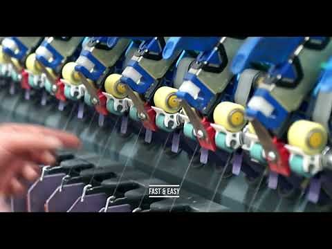 Recompact 3.0 - Mechanical Compact Spinning Innovation