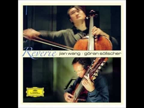 Busk ye, busk ye, my bonny bride [Francesco Barsanti] - Jian Wang & Göran Söllscher