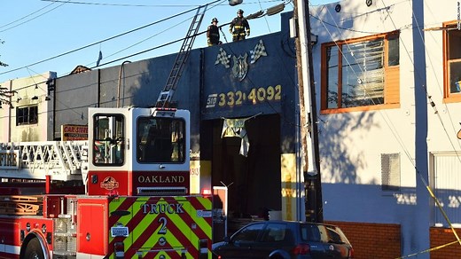 20K views · 100 reactions | See the Oakland, California, warehouse...